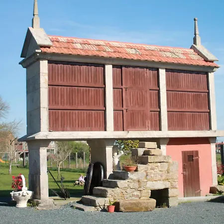 Vakantiehuis A Casa De Dora Da A Estrada