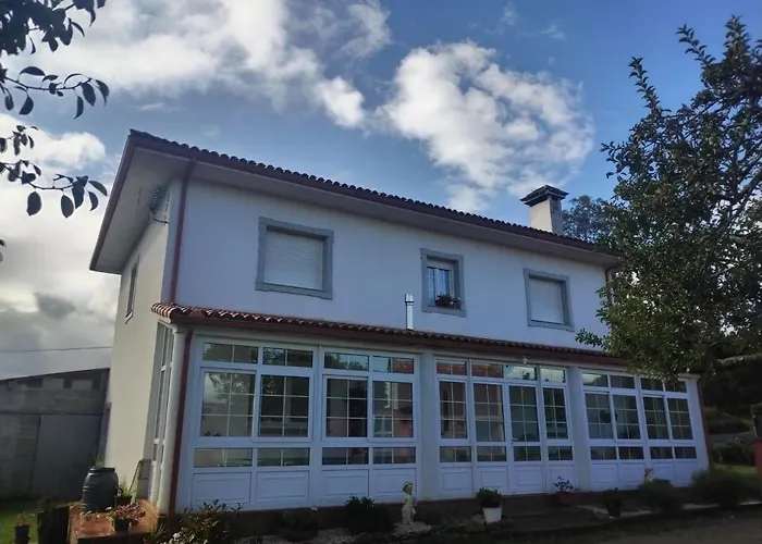 Дом отдыха A Casa De Dora Da *