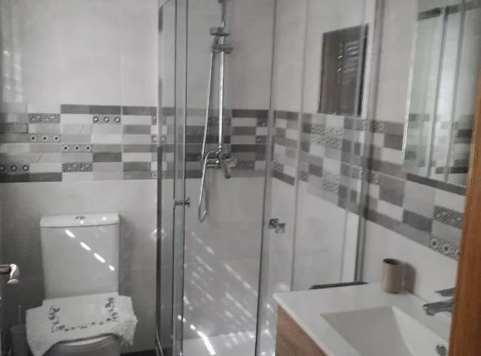 Дом отдыха A Casa De Dora Da А-Эстрада