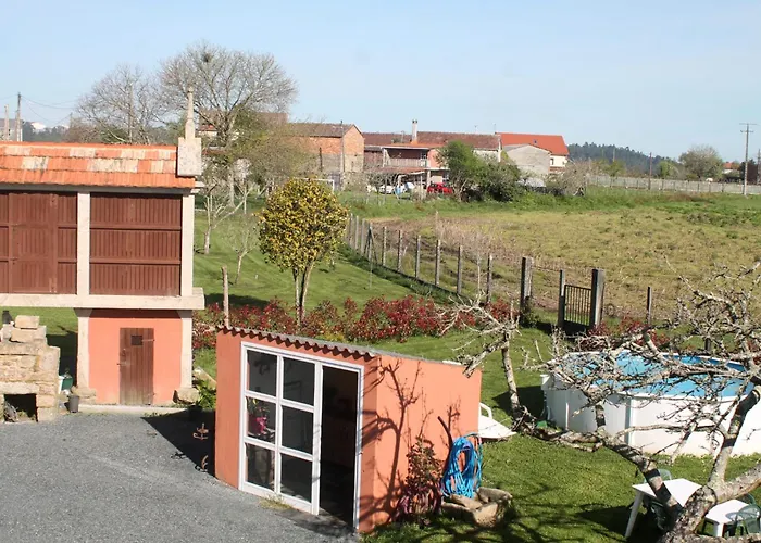 A Casa De Dora Da Дом отдыха *