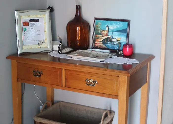 A Casa De Dora Da Дом отдыха *