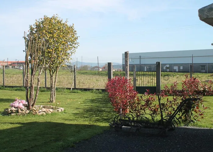 Дом отдыха A Casa De Dora Da *