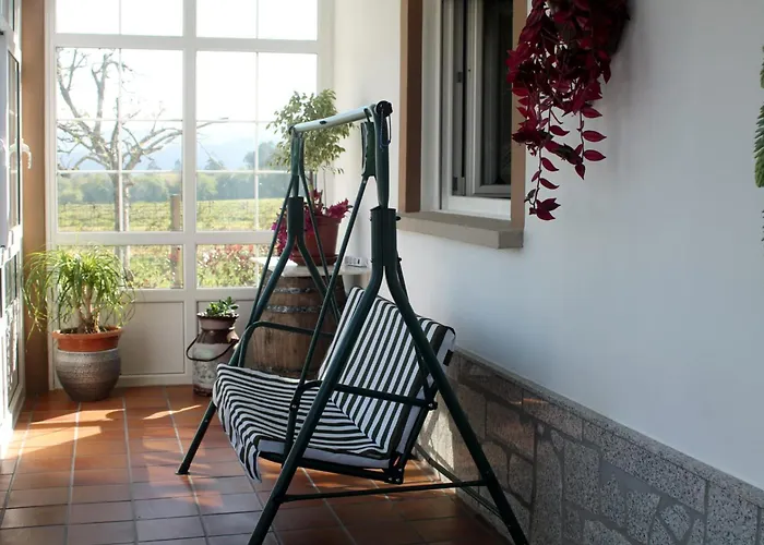 A Casa De Dora Da Дом отдыха *