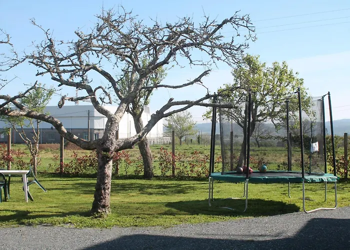 Дом отдыха A Casa De Dora Da